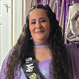 Meet your Posher, Maria